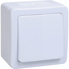 ВСп20-1-0-ГПБ выкл 1кл проход. о/у IP54 (цвет клавиш: белый) ГЕРМЕС PLUS ВСп20-1-0-ГПБ выкл 1кл проход. о/у IP54 (цвет клавиш: белый) ГЕРМЕС PLUS