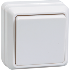 ВСк20-1-0-ОБ Выключатель 1кл кноп. 10А ОКТАВА (белый) ВСк20-1-0-ОБ Выключатель 1кл кноп. 10А ОКТАВА (белый)