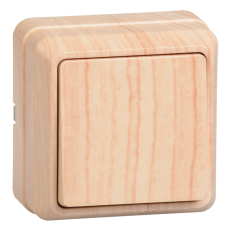 ВС20-1-0-ОС Выключатель 1кл 10А откр.уст. ОКТАВА (сосна) ВС20-1-0-ОС Выключатель 1кл 10А откр.уст. ОКТАВА (сосна)