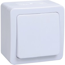 ВСк20-1-0-ГПБ выкл 1кл кноп. о/у IP54 (цвет клавиш: белый) ГЕРМЕС PLUS ВСк20-1-0-ГПБ выкл 1кл кноп. о/у IP54 (цвет клавиш: белый) ГЕРМЕС PLUS