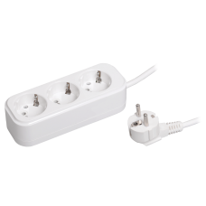 Удлинитель У03 3 места 2Р+РЕ/1.5 метра 3х1мм2 16А/250В CLASSIC IEK