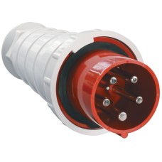 Вилка 045 3Р+РЕ+N 125А 380В IP54 ИЭК Вилка 045 3Р+РЕ+N 125А 380В IP54 ИЭК