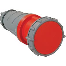 Розетка переносная ССИ-234 63А-6ч/380-415В 3Р+РЕ IP67 MAGNUM ИЭК Розетка переносная ССИ-234 63А-6ч/380-415В 3Р+РЕ IP67 MAGNUM ИЭК