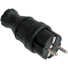 ВБп3-1-0м Вилка прямая ОМЕГА IP44 ВБп3-1-0м Вилка прямая ОМЕГА IP44