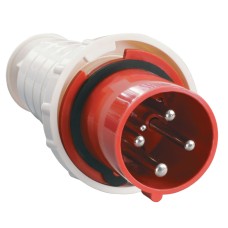 Вилка 034 3Р+РЕ 63А 380В IP54 ИЭК Вилка 034 3Р+РЕ 63А 380В IP54 ИЭК