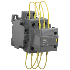 Контактор для конденсаторов КМИ-К 10 кВАр