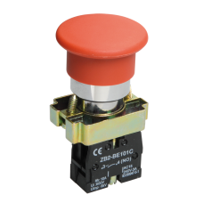 Кнопка управления LAY5-BC41"Грибок" красная 1з ИЭК Кнопка управления LAY5-BC41"Грибок" красная 1з ИЭК