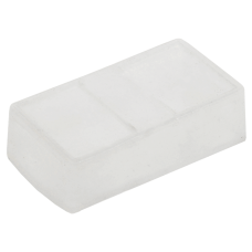 Колпачок защитный IP65 AD22-D1 для прямоуг. сдвоенной кнопки