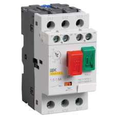 Пускатель ПРК32-0,63 In=0,63A Ir=0,4-0,63A Ue 660В ИЭК Пускатель ПРК32-0,63 In=0,63A Ir=0,4-0,63A Ue 660В ИЭК
