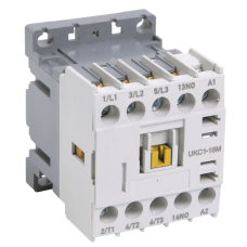 Миниконтактор МКИ-11210 12А 400В/АС3 1НО ИЭК Миниконтактор МКИ-11210 12А 400В/АС3 1НО ИЭК