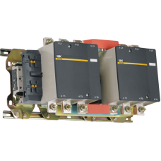 Контактор КТИ-64003 реверс 400А 230В/АС3 ИЭК