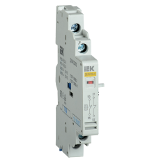 Аварийно-дополнительный контакт ДК/АК32-02 ИЭК Аварийно-дополнительный контакт ДК/АК32-02 ИЭК