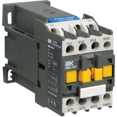 Контактор КМИп-10910 09А 110В/АС3 1НО ИЭК