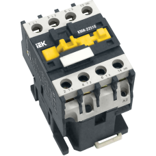 Контактор КМИ-22510 25А 110В/АС3 1НО ИЭК