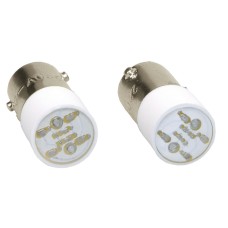 Лампа сменная желтая матрица/24В ИЭК