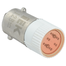 Лампа сменная красная матрица/12В ИЭК