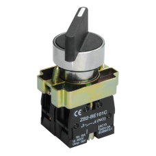 Переключатель LAY5-BJ25 2 положения "I-0" длин ручка ИЭК