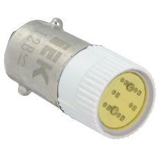 Лампа сменная желтая матрица/12В ИЭК