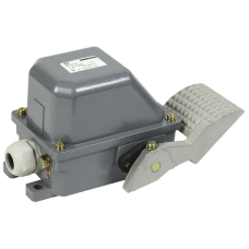 НВ-701 У1, рычаг с 1-ой педалью, 10А, IP44, 2 эл. цепи, IEK