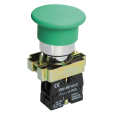 Кнопка управления LAY5-BC31"Грибок" зеленая 1з ИЭК Кнопка управления LAY5-BC31"Грибок" зеленая 1з ИЭК