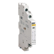 Аварийно-дополнительный контакт ДК/АК32-01 ИЭК Аварийно-дополнительный контакт ДК/АК32-01 ИЭК