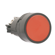 Кнопка SВ-7 "Стоп" красная 1з+1р d22мм/240В ИЭК