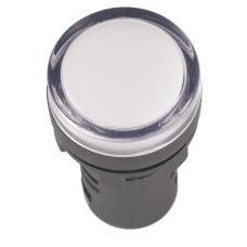 Лампа AD16DS(LED)матрица d16мм белый 12В AC/DC ИЭК