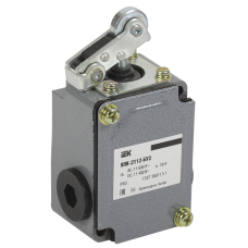 ВПК-2112-БУ2, рычаг с роликом, IP65, IEK ВПК-2112-БУ2, рычаг с роликом, IP65, IEK