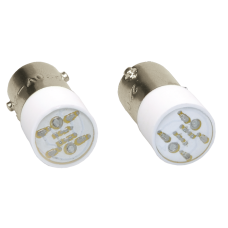 Лампа сменная желтая матрица/230В ИЭК