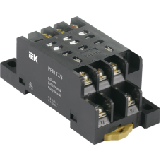 Разъем РРМ78/3(PYF11A) для РЭК78/3(MY3) модульный ИЭК Разъем РРМ78/3(PYF11A) для РЭК78/3(MY3) модульный ИЭК
