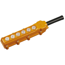 Пульт управления ПКТ-61 на 2 кнопки IP54 ИЭК Пульт управления ПКТ-61 на 2 кнопки IP54 ИЭК