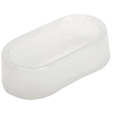 Колпачок защитный IP65 AD22-D2 для овальной сдвоенной кнопки