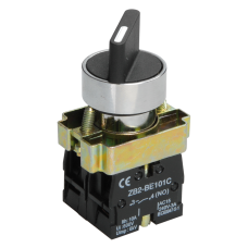 Переключатель LAY5-BD25 2 положения "I-0" стандарт ручка ИЭК