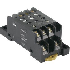 Разъем РРМ77/3(PTF11A) для РЭК77/3(LY3) модульный ИЭК Разъем РРМ77/3(PTF11A) для РЭК77/3(LY3) модульный ИЭК