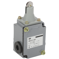 ВПК-2111-БУ2, толкатель с роликом, IP65, IEK ВПК-2111-БУ2, толкатель с роликом, IP65, IEK