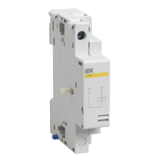 Расцепитель минимального напряжения РМ32 Ue 230В ИЭК Расцепитель минимального напряжения РМ32 Ue 230В ИЭК