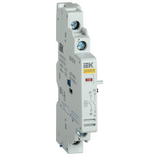 Аварийно-дополнительный контакт ДК/АК32-20 ИЭК Аварийно-дополнительный контакт ДК/АК32-20 ИЭК