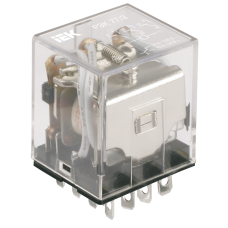 Реле РЭК78/4(MY4) 3А 220В АC ИЭК Реле РЭК78/4(MY4) 3А 220В АC ИЭК