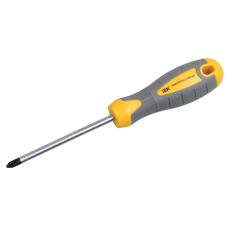 Отвертка шлицевая Master 8х150мм IEK