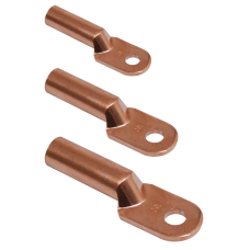 Наконечник DT-120 медный прессованный кабельный ИЭК (нов) Наконечник DT-120 медный прессованный кабельный ИЭК (нов)