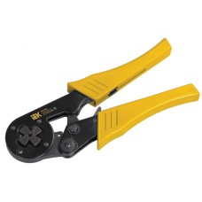 Клещи обжимные КО-06Е 6-16мм для Е-типа ИЭК