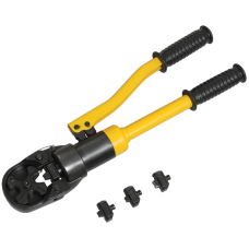 Пресс гидравлический ручной с матрицей ПГР-150М ИЭК Пресс гидравлический ручной с матрицей ПГР-150М ИЭК