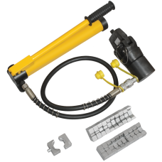 Пресс гидравлический ручной с насосом ПГР-400Н ИЭК Пресс гидравлический ручной с насосом ПГР-400Н ИЭК