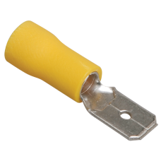 Разъем РпИп5-6-0,8 плоский (100 шт) ИЭК Разъем РпИп5-6-0,8 плоский (100 шт) ИЭК