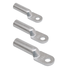 Наконечник DL-10 алюминиевый кабельный ИЭК