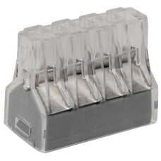 Строительно-монтажная клемма СМК 773-328 (4 шт/упак) IEK