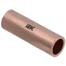 Гильза медная ГМ 120-17 ГОСТ 23469.3 IEK Гильза медная ГМ 120-17 ГОСТ 23469.3 IEK