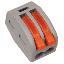 Строительно-монтажная клемма СМК 222-412 IEK