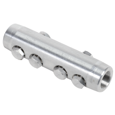 Соединитель болтовой ГС-400 35 кВ IEK Соединитель болтовой ГС-400 35 кВ IEK