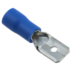 Разъем РпИп 2-6-0,8 плоский (100 шт) IEK Разъем РпИп 2-6-0,8 плоский (100 шт) IEK